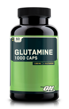 OPTIMUM NUTRITION GLUTAMINE 1000 CAPS (60 КАПС.)