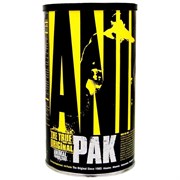 UNIVERSAL NUTRITION ANIMAL PAK (44 ПАКЕТ.) UNIVERSAL NUTRITION ANIMAL PAK (44 ПАКЕТ.)