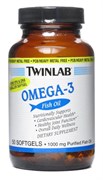 TWINLAB OMEGA-3 FISH OIL (50 КАПС.)