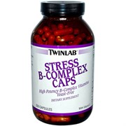 TWINLAB STRESS B-COMPLEX CAPS (250 КАПС.)