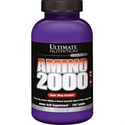 ULTIMATE NUTRITION AMINO 2000 (150 ТАБ.)