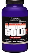 ULTIMATE NUTRITION AMINO GOLD TABLETS 1500 MG. (325 ТАБ.)