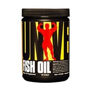 UNIVERSAL NUTRITION FISH OIL (100 КАПС.)