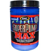 GASPARI NUTRITION SUPERPUMP MAX (640 ГР.)