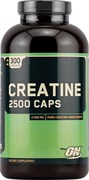 OPTIMUM NUTRITION CREATINE 2500 CAPS (300 КАПС.)