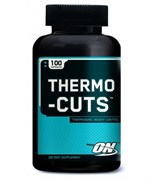 OPTIMUM NUTRITION THERMO CUTS (100 КАПС.)