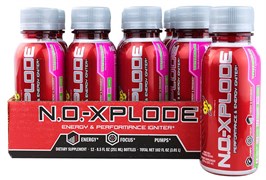 BSN NO-XPLODE RTD (12 * 251 МЛ.) BSN NO-XPLODE RTD (12 * 251 МЛ.)