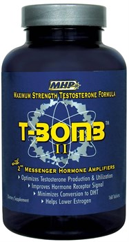 MHP T-BOMB II NEW (168 ТАБ.)