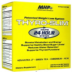 MHP THYRO SLIM 21 DAY AM/PM (126 ТАБ.)