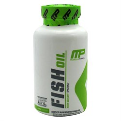 MUSCLEPHARM FISH OIL CORE LINE (90 КАПС.)