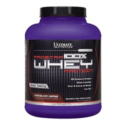 ULTIMATE NUTRITION PROSTAR 100% WHEY PROTEIN (2390 ГР.)