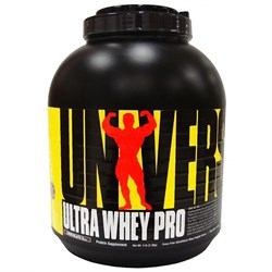 UNIVERSAL NUTRITION ULTRA WHEY PRO (2270 ГР.)