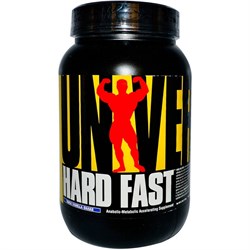 UNIVERSAL NUTRITION HARD FAST (1410 ГР.)