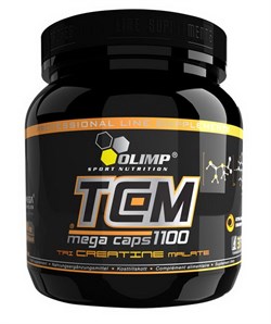 OLIMP TCM MEGA CAPS (400 КАПС.)