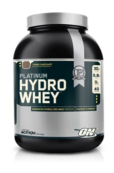 OPTIMUM NUTRITION PLATINUM HYDRO WHEY (1590 ГР.)