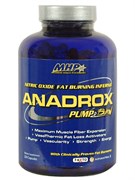 MHP ANADROX PUMP & BURN (112 КАПС.) MHP ANADROX PUMP & BURN (112 КАПС.)