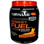 TWINLAB ISOWHEY FUEL (907 ГР.)