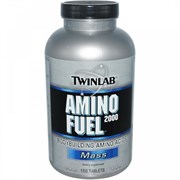 TWINLAB AMINO FUEL 2000 (150 ТАБ.) TWINLAB AMINO FUEL 2000 (150 ТАБ.)