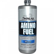 TWINLAB AMINO FUEL LIQUID (948 МЛ.)