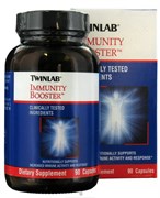 TWINLAB IMMUNITY BOOSTER (90 КАПС.)