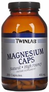 TWINLAB MAGNESIUM CAPS (100 КАПС.) TWINLAB MAGNESIUM CAPS (100 КАПС.)