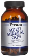 TWINLAB MULTI MINERAL CAPS (180 КАПС.) TWINLAB MULTI MINERAL CAPS (180 КАПС.)
