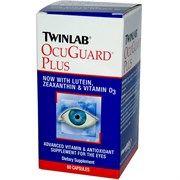 TWINLAB OCUGUARD PLUS (60 КАПС.) TWINLAB OCUGUARD PLUS (60 КАПС.)