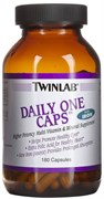 TWINLAB DAILY ONE CAPS (180 КАПС.) TWINLAB DAILY ONE CAPS (180 КАПС.)