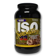 ULTIMATE NUTRITION ISO SENSATION 93 (910 ГР.) ULTIMATE NUTRITION ISO SENSATION 93 (910 ГР.)