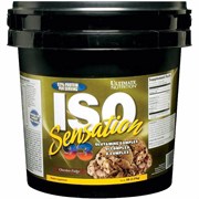 ULTIMATE NUTRITION ISO SENSATION 93 (2270 ГР.) ULTIMATE NUTRITION ISO SENSATION 93 (2270 ГР.)