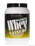 ULTIMATE NUTRITION MASSIVE WHEY GAINER (2000 ГР.) ULTIMATE NUTRITION MASSIVE WHEY GAINER (2000 ГР.)