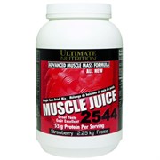 ULTIMATE NUTRITION MUSCLE JUICE 2544 (2250 ГР.) ULTIMATE NUTRITION MUSCLE JUICE 2544 (2250 ГР.)