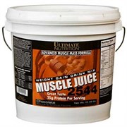 ULTIMATE NUTRITION MUSCLE JUICE 2544 (6000 ГР.) ULTIMATE NUTRITION MUSCLE JUICE 2544 (6000 ГР.)