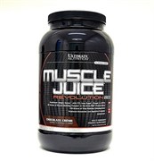ULTIMATE NUTRITION MUSCLE JUICE REVOLUTION 2600 (2120 ГР.) ULTIMATE NUTRITION MUSCLE JUICE REVOLUTION 2600 (2120 ГР.)
