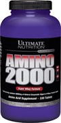ULTIMATE NUTRITION AMINO 2000 (330 ТАБ.) ULTIMATE NUTRITION AMINO 2000 (330 ТАБ.)