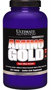 ULTIMATE NUTRITION AMINO GOLD TABLETS 1500 MG. (325 ТАБ.) ULTIMATE NUTRITION AMINO GOLD TABLETS 1500 MG. (325 ТАБ.)