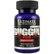 ULTIMATE NUTRITION GUGGUL 700 (90 КАПС.) ULTIMATE NUTRITION GUGGUL 700 (90 КАПС.)