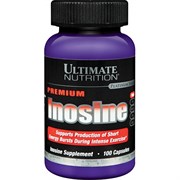 ULTIMATE NUTRITION INOSINE (100 КАПС.) ULTIMATE NUTRITION INOSINE (100 КАПС.)