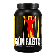 UNIVERSAL NUTRITION GAIN FAST 3100 (1158 ГР.) UNIVERSAL NUTRITION GAIN FAST 3100 (1158 ГР.)
