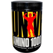 UNIVERSAL NUTRITION AMINO 1000 (500 КАПС.) UNIVERSAL NUTRITION AMINO 1000 (500 КАПС.)