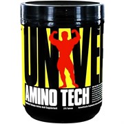 UNIVERSAL NUTRITION AMINO TECH (375 ТАБ.)