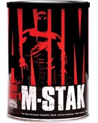 UNIVERSAL NUTRITION ANIMAL M-STAK (21 ПАК.) UNIVERSAL NUTRITION ANIMAL M-STAK (21 ПАК.)
