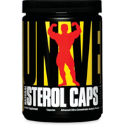 UNIVERSAL NUTRITION NATURAL STEROL CAPSULES UNIVERSAL NUTRITION NATURAL STEROL CAPSULES