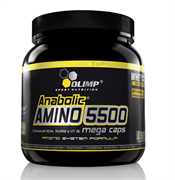 OLIMP ANABOLIC AMINO 5500 (400 КАПС.) OLIMP ANABOLIC AMINO 5500 (400 КАПС.)
