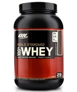 OPTIMUM NUTRITION 100% WHEY GOLD STANDARD (908 ГР.) OPTIMUM NUTRITION 100% WHEY GOLD STANDARD (908 ГР.)