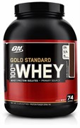 OPTIMUM NUTRITION 100% WHEY GOLD STANDARD (2273 ГР.) OPTIMUM NUTRITION 100% WHEY GOLD STANDARD (2273 ГР.)