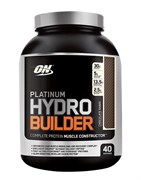 OPTIMUM NUTRITION PLATINUM HYDRO BUILDER (2080 ГР.) OPTIMUM NUTRITION PLATINUM HYDRO BUILDER (2080 ГР.)