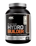 OPTIMUM NUTRITION PLATINUM HYDRO BUILDER (2080 ГР.)