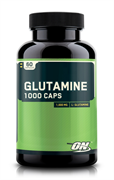 OPTIMUM NUTRITION GLUTAMINE 1000 CAPS (60 КАПС.) OPTIMUM NUTRITION GLUTAMINE 1000 CAPS (60 КАПС.)