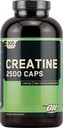 OPTIMUM NUTRITION CREATINE 2500 CAPS (300 КАПС.) OPTIMUM NUTRITION CREATINE 2500 CAPS (300 КАПС.)